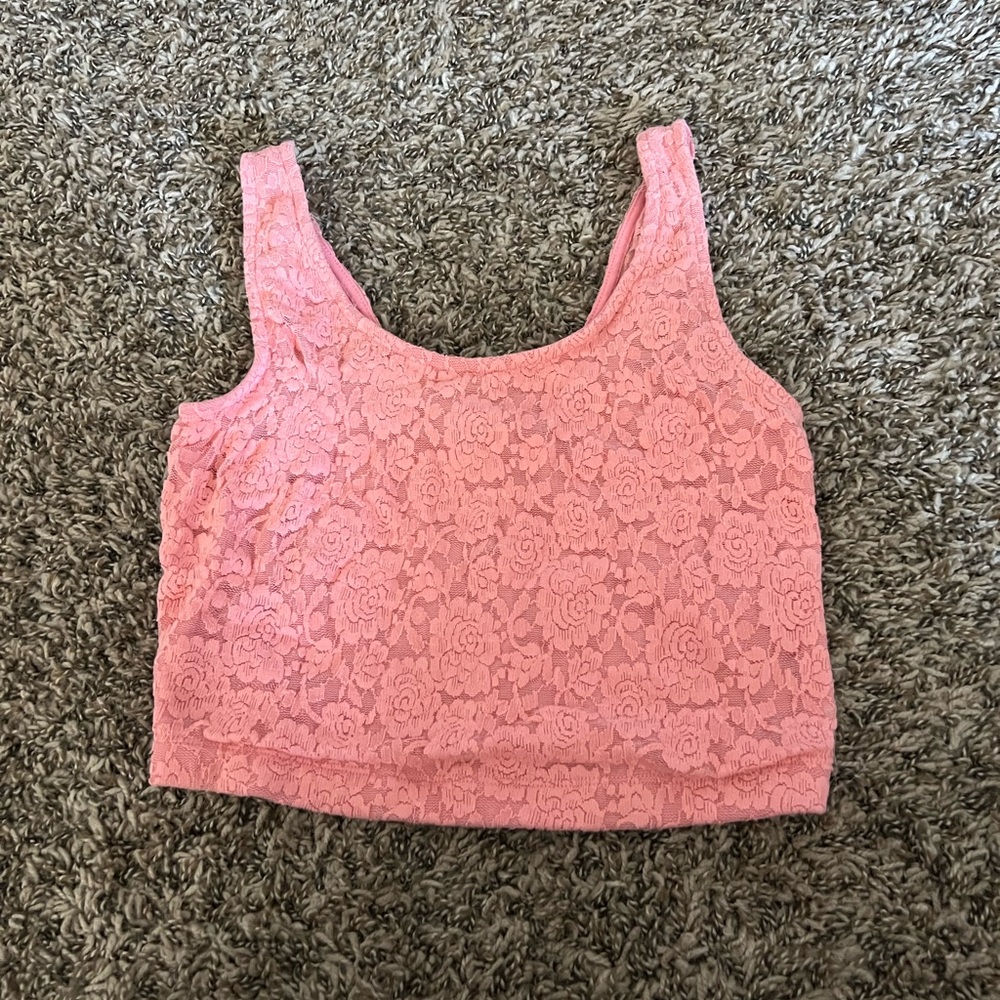 Forever21 Crop Top